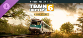 Train Sim World® 6: Niddertalbahn: Bad Vilbel - Stockheim Route Add-On