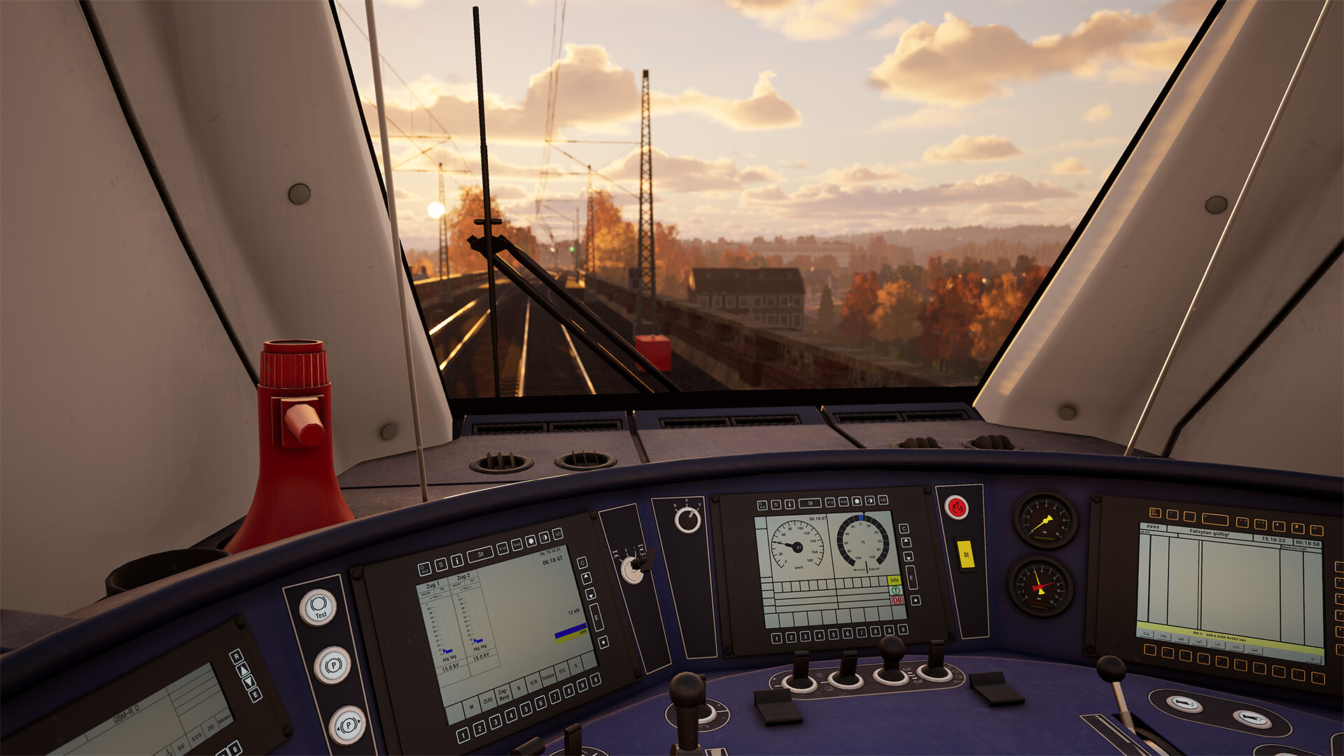 Train Sim World® 6: Schnellfahrstrecke Köln - Aachen Remastered Route Add-On  screenshot 5