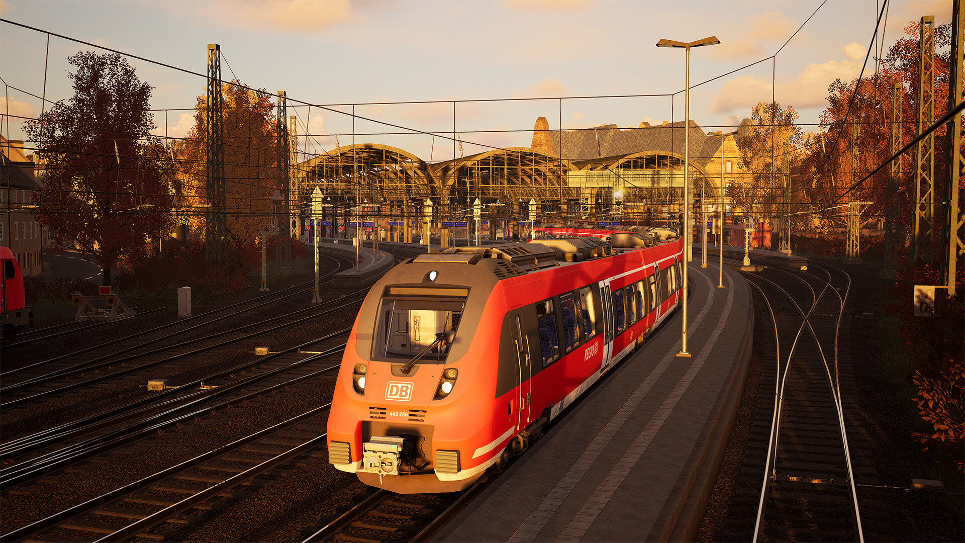 Train Sim World® 6: Schnellfahrstrecke Köln - Aachen Remastered Route Add-On  screenshot 7