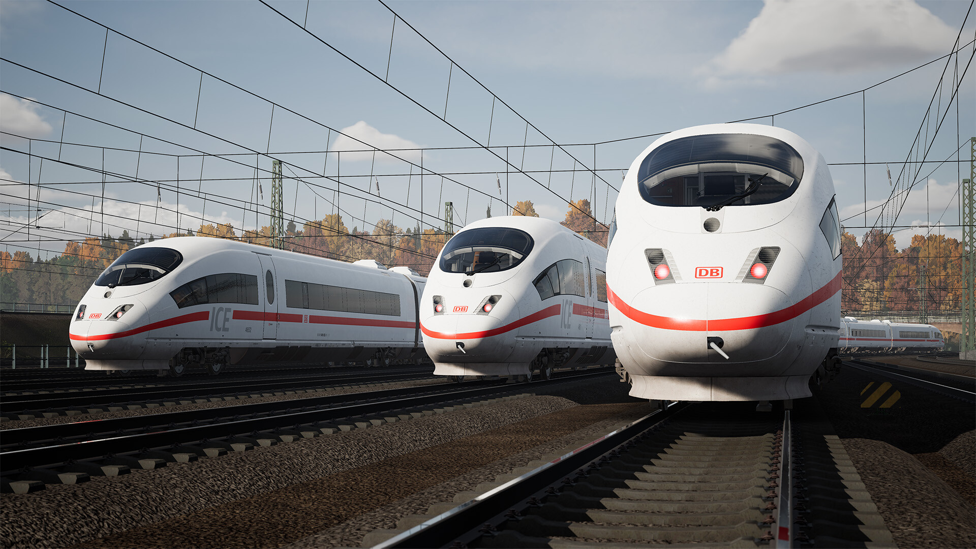 Train Sim World® 6: Schnellfahrstrecke Köln - Aachen Remastered Route Add-On  screenshot 4
