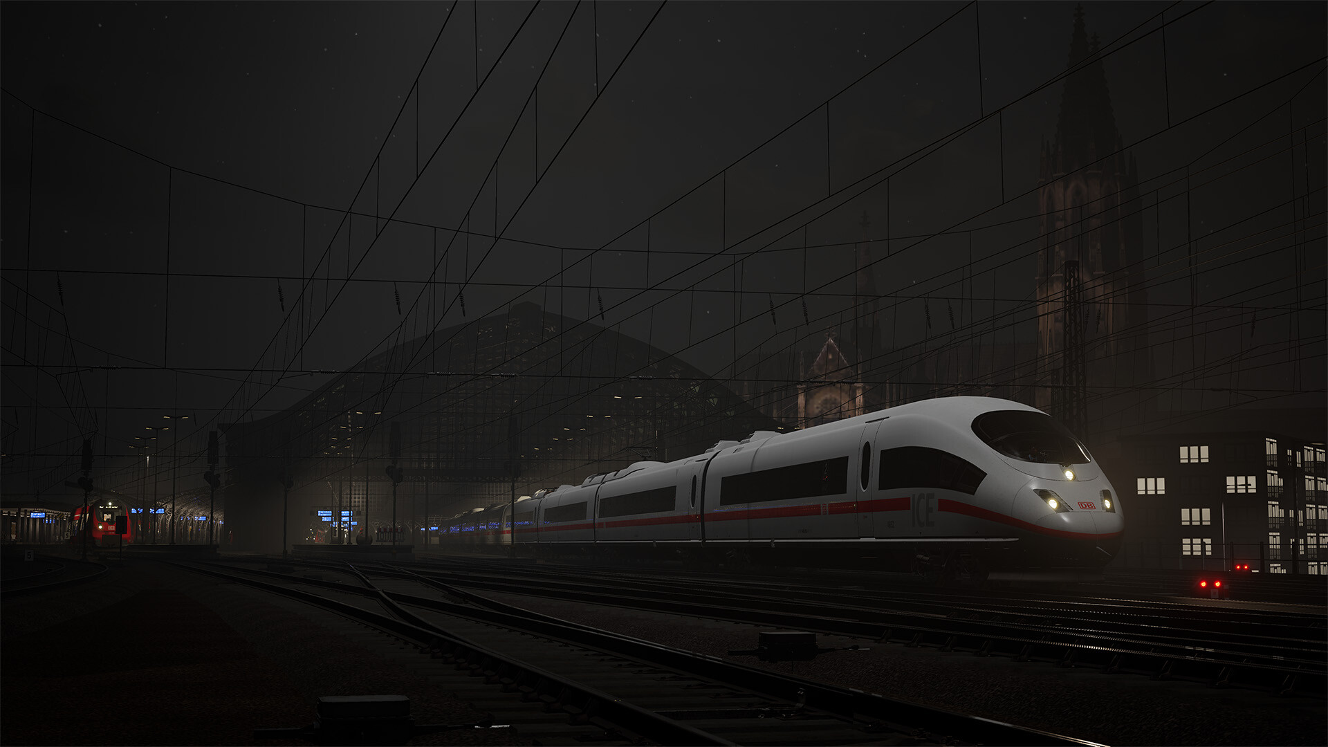 Train Sim World® 6: Schnellfahrstrecke Köln - Aachen Remastered Route Add-On  screenshot 10