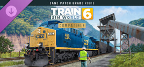 Train Sim World® 6: Sand Patch Grade Route Add-On