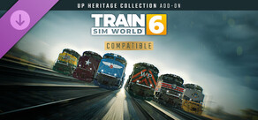 Train Sim World® 6: Union Pacific Heritage Livery Collection