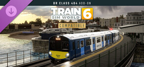 Train Sim World® 6: Island Line 2022: BR Class 484 EMU Add-On