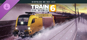 Train Sim World® 6: Dispolok BR 182 Add-On