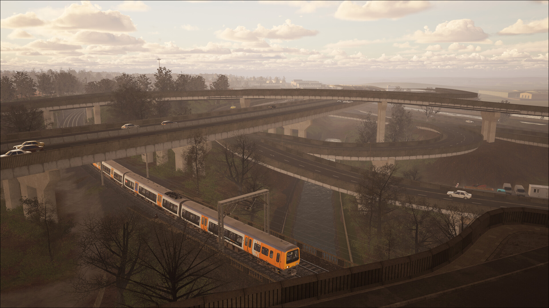 Train Sim World® 6: Birmingham Cross-City Line: Lichfield - Bromsgrove & Redditch Route Add-On screenshot 4