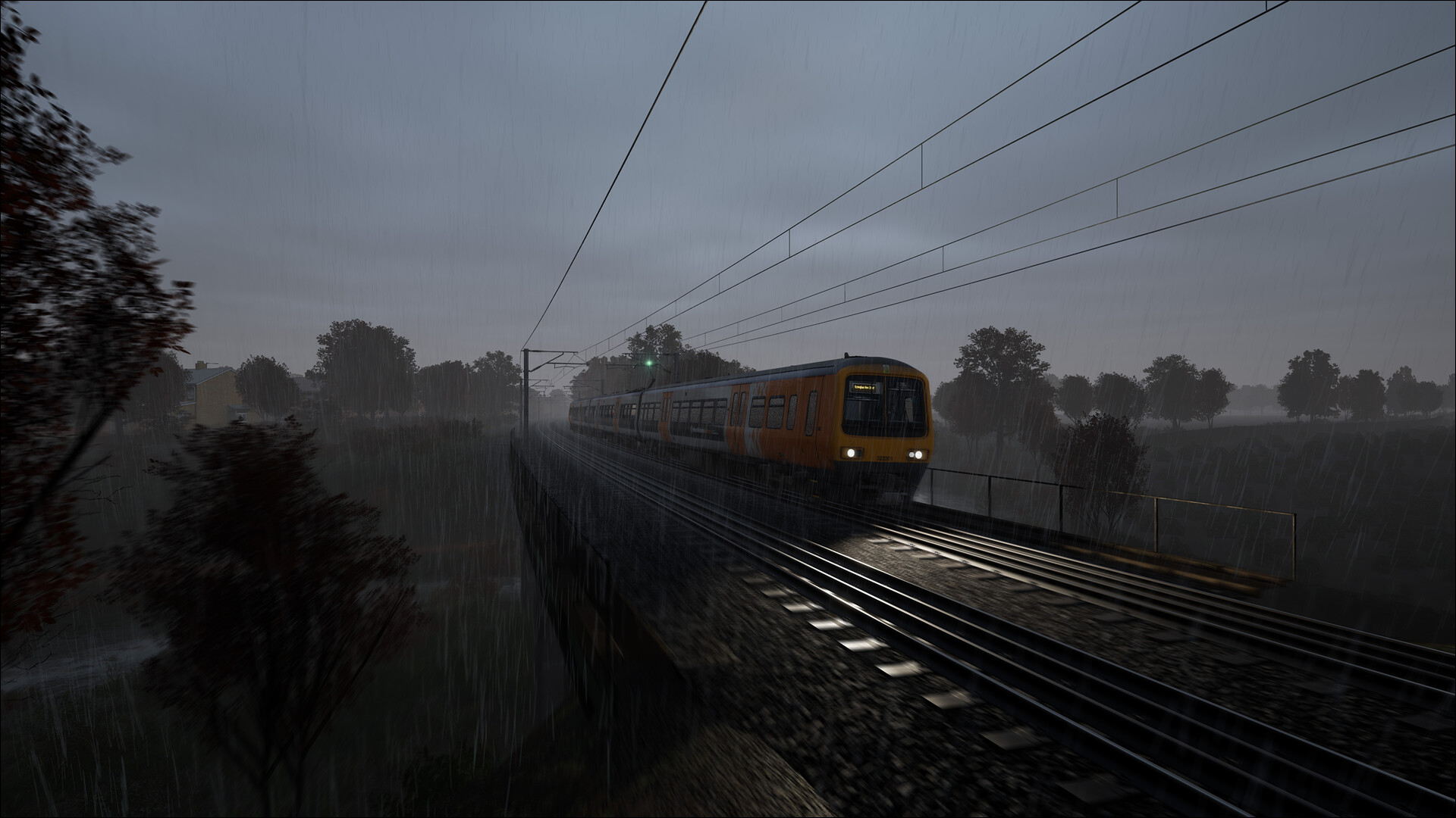 Train Sim World® 6: Birmingham Cross-City Line: Lichfield - Bromsgrove & Redditch Route Add-On screenshot 9