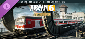 Train Sim World® 6: Bahnstrecke Bremen - Oldenburg Route Add-On