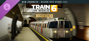 Train Sim World® 6: New Journeys - Silver 1972 Stock Add-On