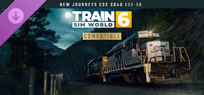 Train Sim World® 6: New Journeys - CSX SD40 Add-On