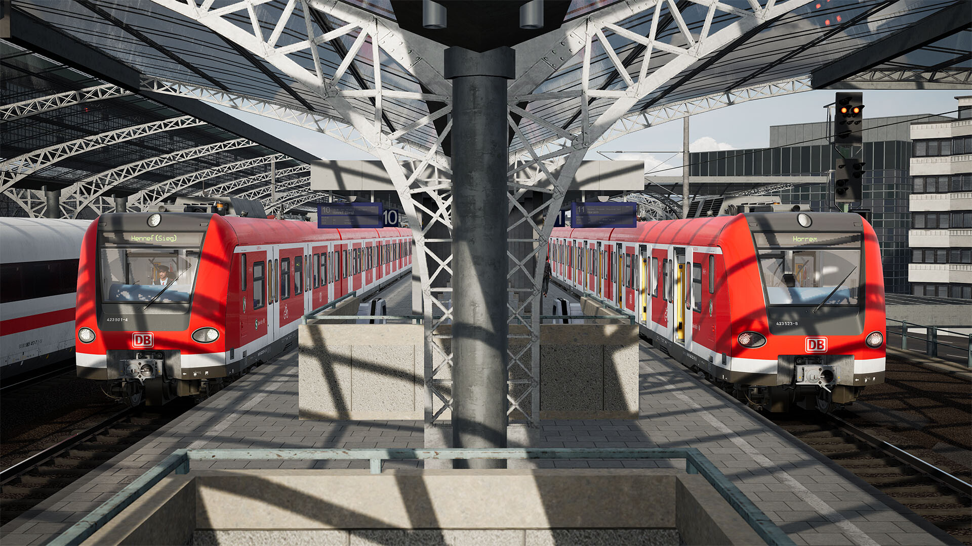 Train Sim World® 6: New Journeys - S-Bahn Köln BR 423 Add-On screenshot 4