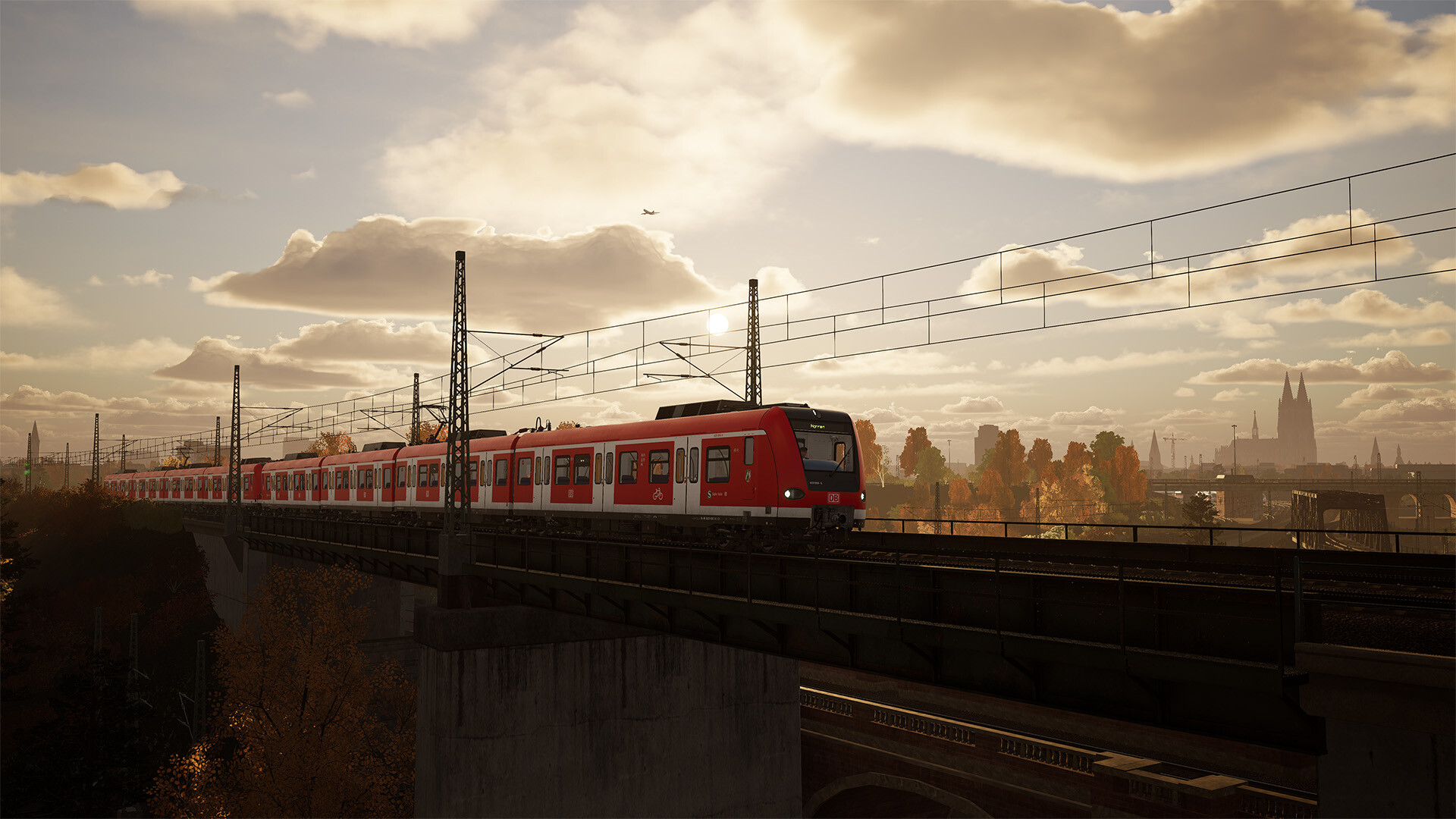 Train Sim World® 6: New Journeys - S-Bahn Köln BR 423 Add-On screenshot 6