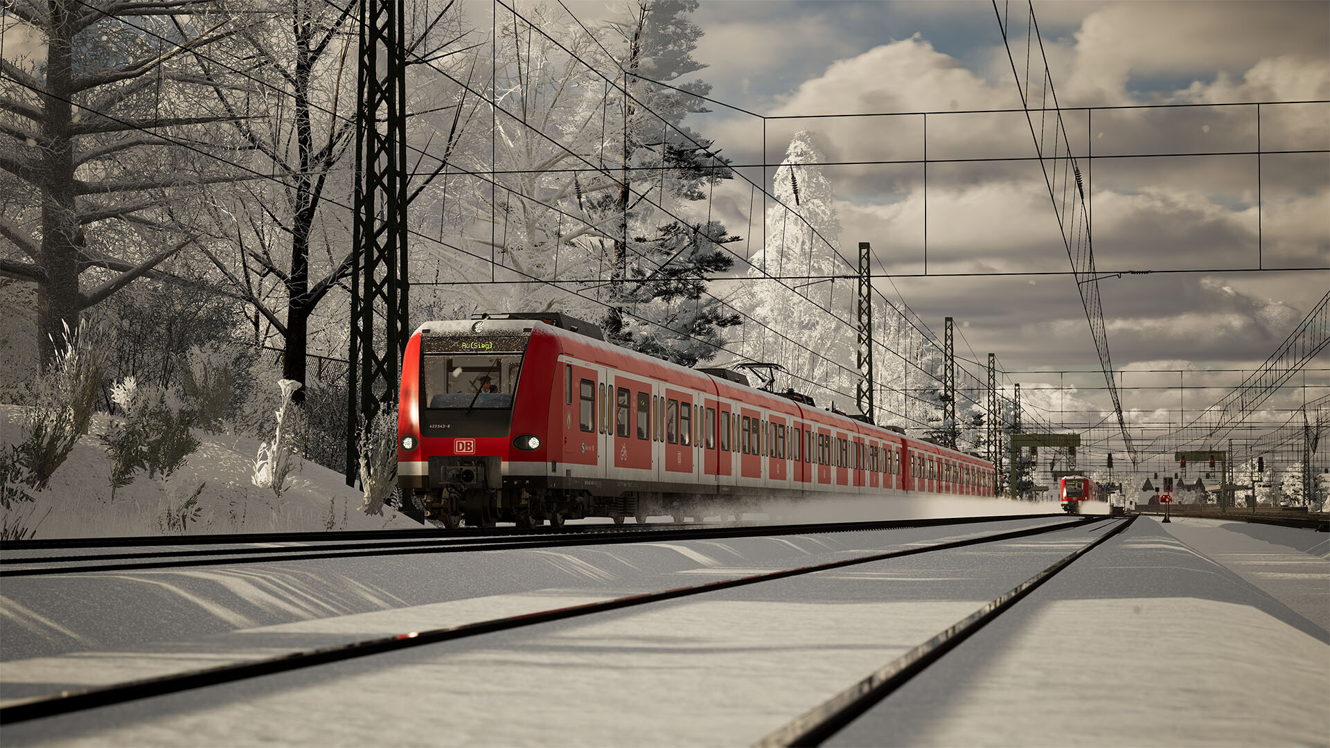 Train Sim World® 6: New Journeys - S-Bahn Köln BR 423 Add-On screenshot 7
