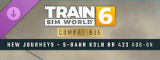 Train Sim World® 6: New Journeys - S-Bahn Köln BR 423 Add-On