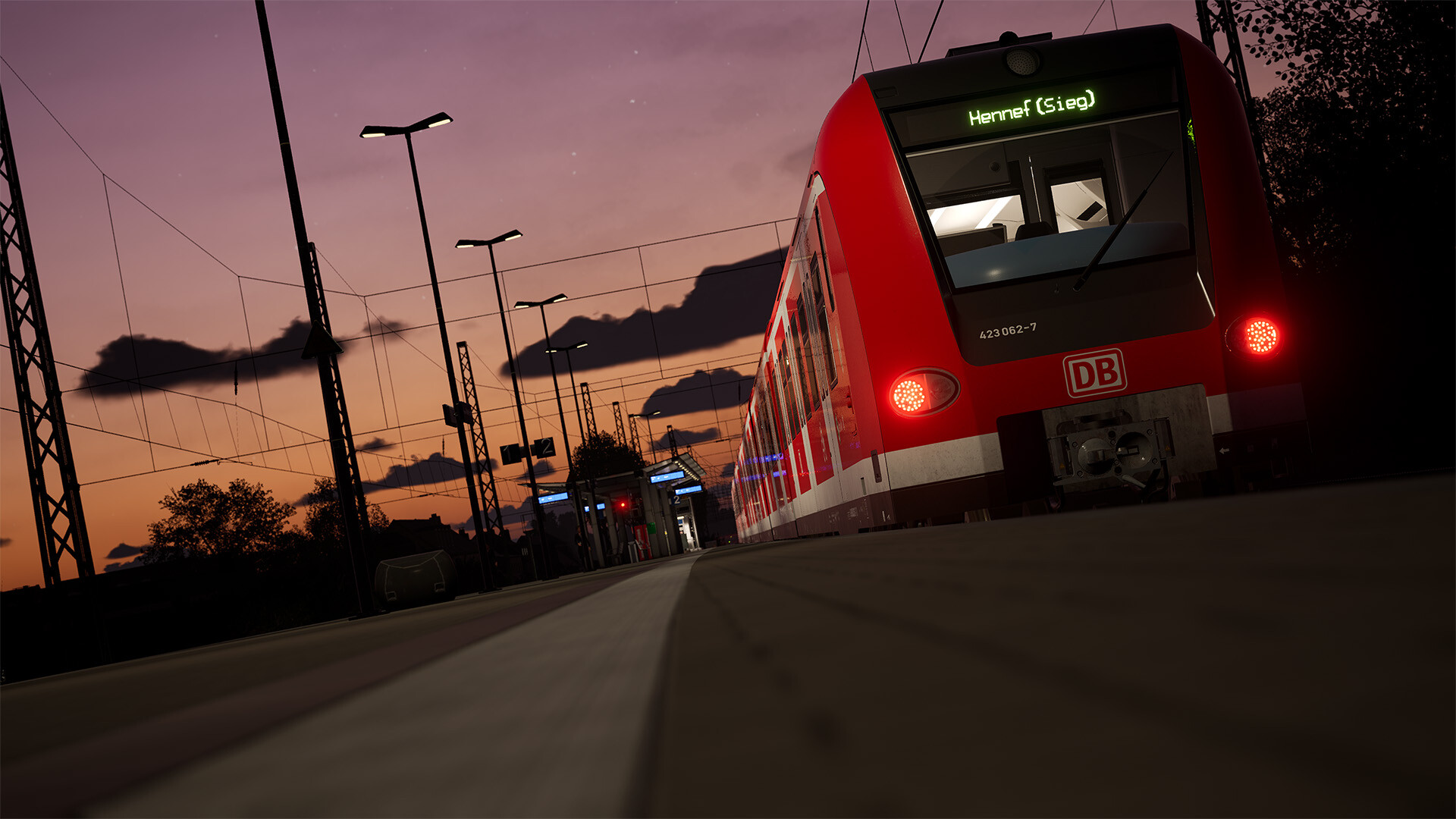 Train Sim World® 6: New Journeys - S-Bahn Köln BR 423 Add-On screenshot 5