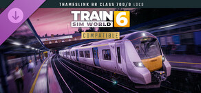 Train Sim World® 6: Thameslink BR Class 700/0 EMU Add-On