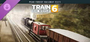 Train Sim World® 6: Peak Forest Railway: Ambergate - Chinley & Buxton Route Add-On