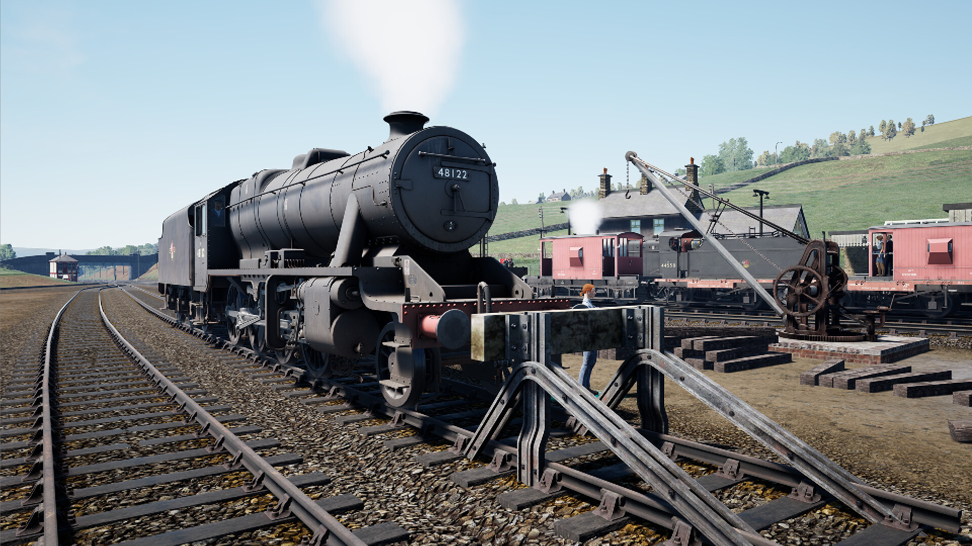 Train Sim World® 6: Peak Forest Railway: Ambergate - Chinley & Buxton Route Add-On screenshot 5