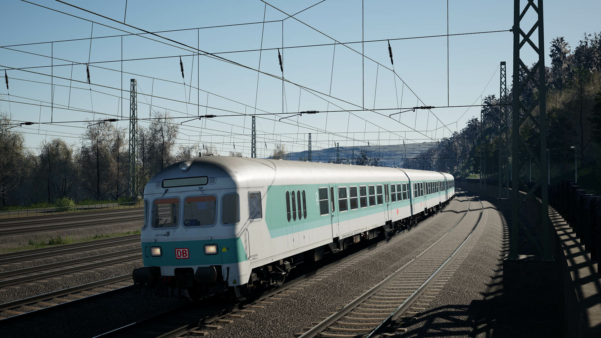 Train Sim World® 6: Linke Rheinstrecke: Mainz - Koblenz Route Add-On screenshot 6