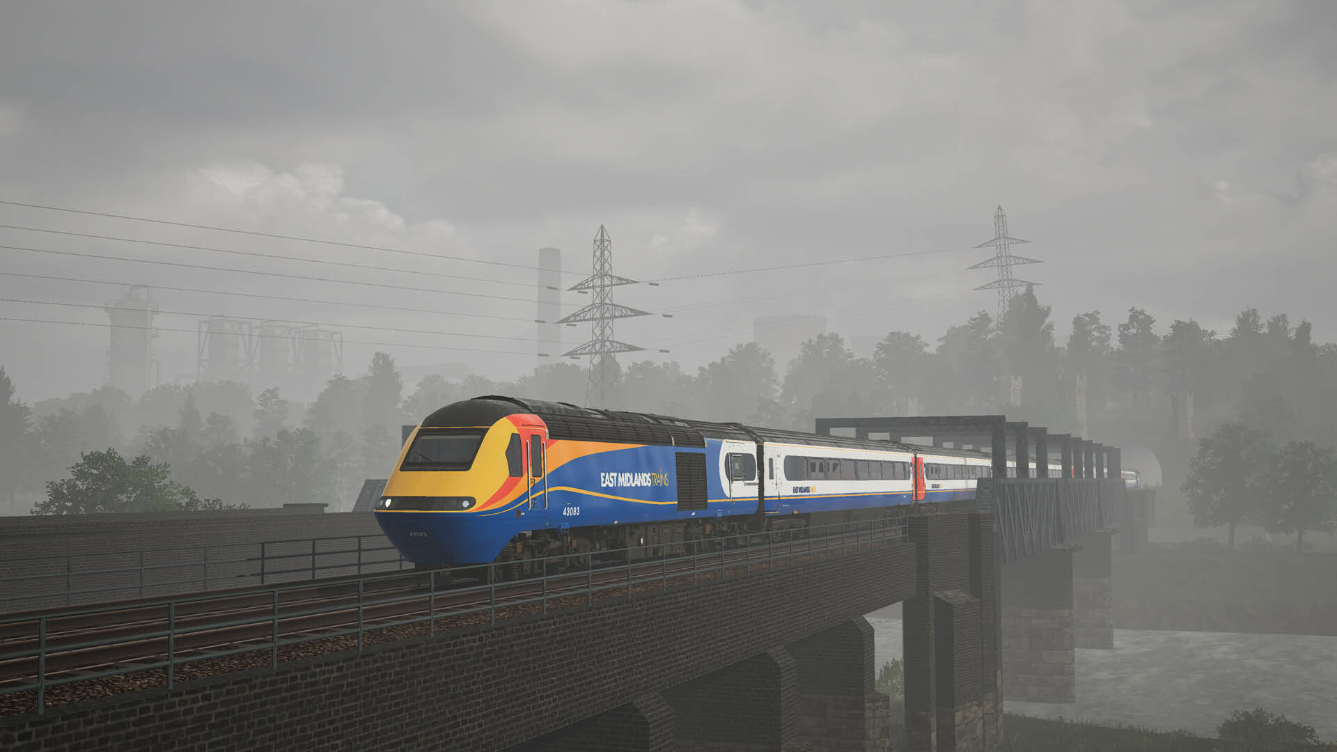 Train Sim World® 6: Midland Main Line: Leicester - Derby & Nottingham Route Add-On screenshot 6
