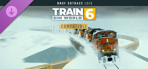 Train Sim World® 6: BNSF SD70ACe Add-On