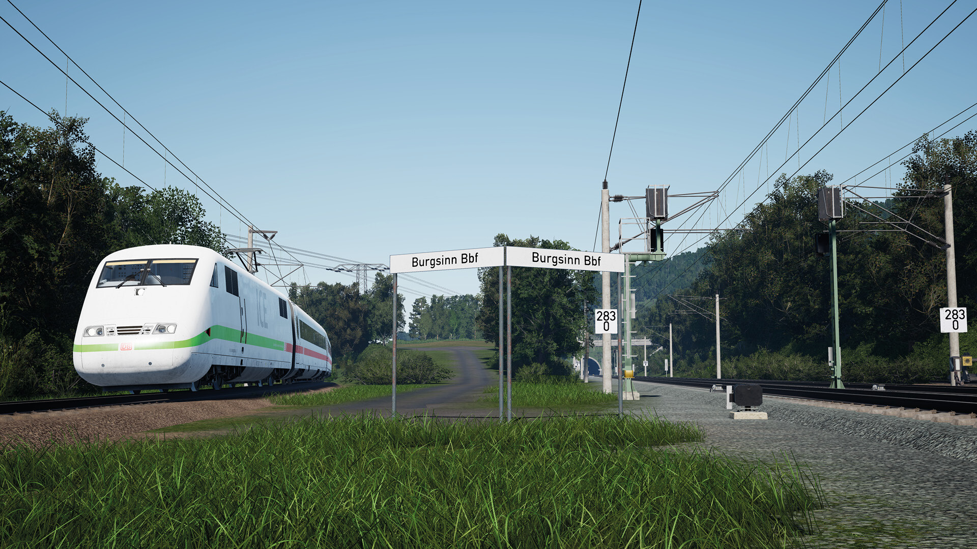 Train Sim World® 6: DB BR 403 ICE 3 Railbow Add-On screenshot 8