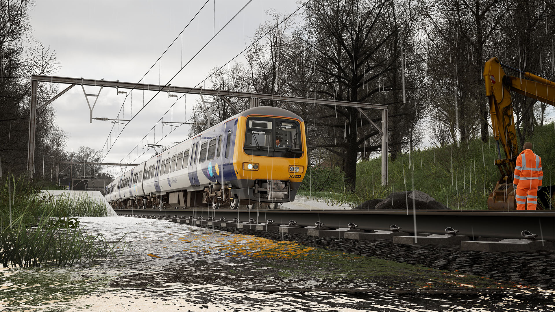 Train Sim World® 6: Glossop Line: Manchester - Hadfield & Glossop Route Add-On screenshot 5