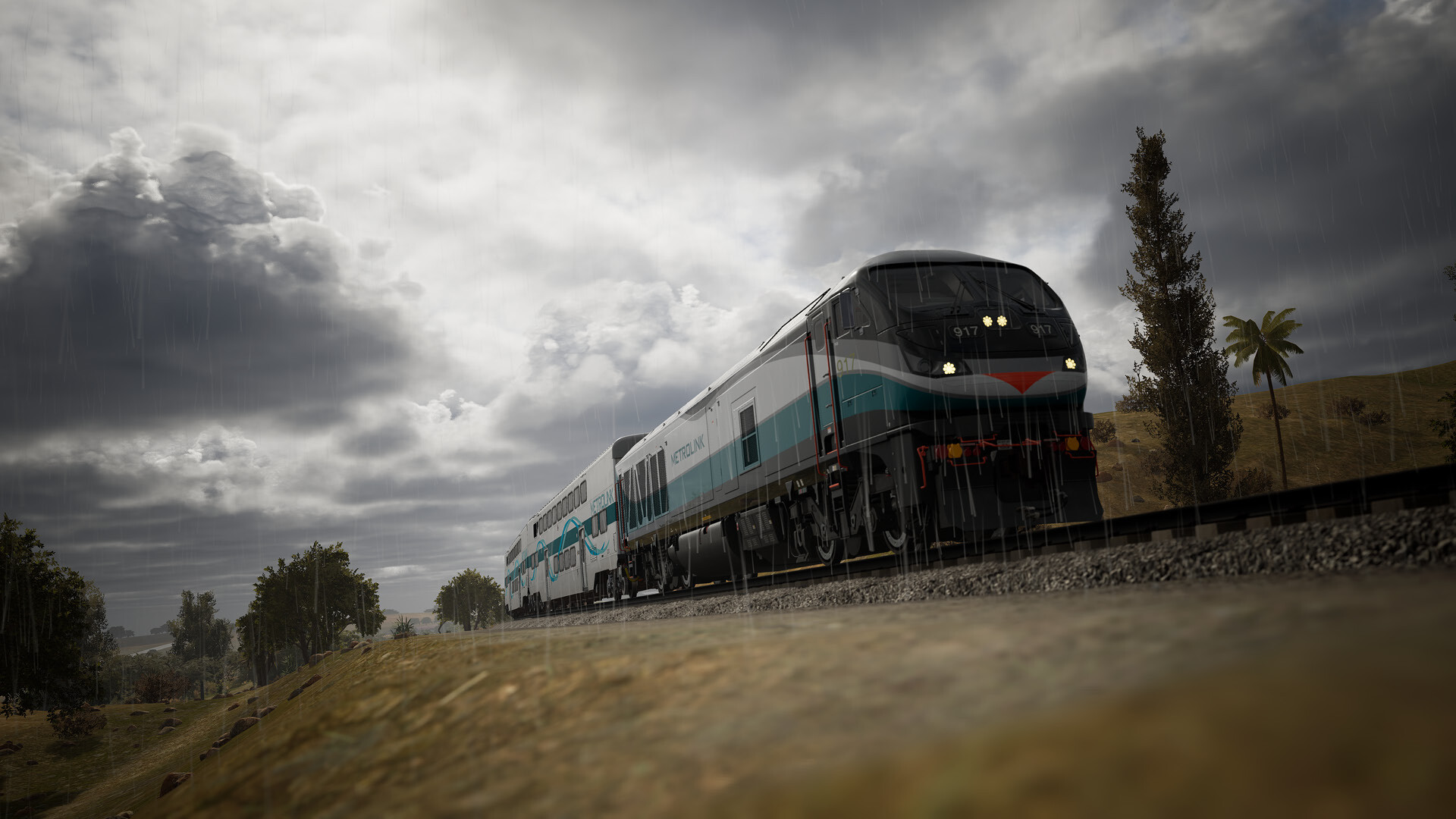 Train Sim World® 6: Antelope Valley Line: Los Angeles - Lancaster Route Add-On screenshot 6