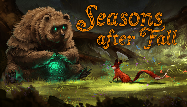 Kansikuva: Seasons after Fall