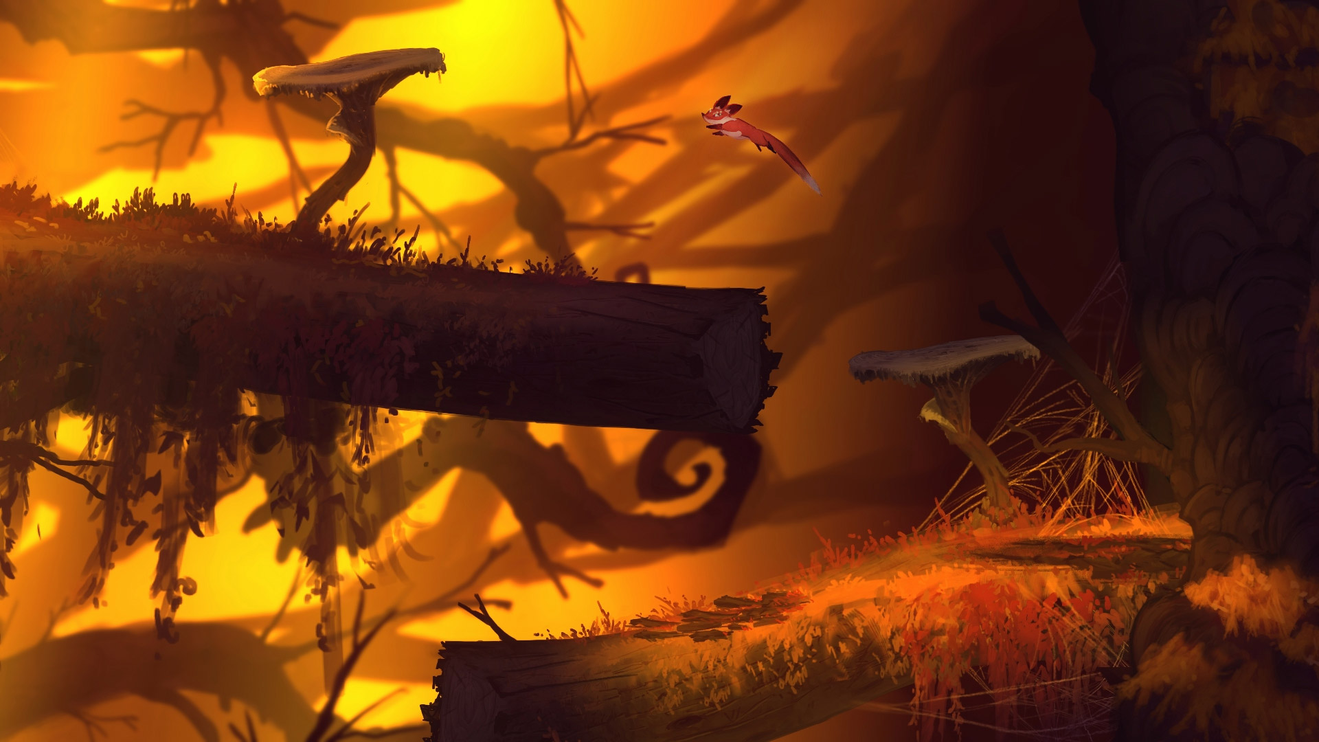 Seasons after Fall screenshot 9