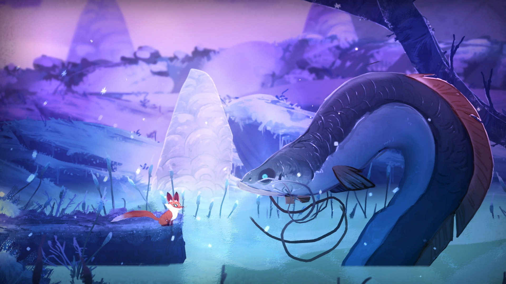 Seasons after Fall screenshot 7