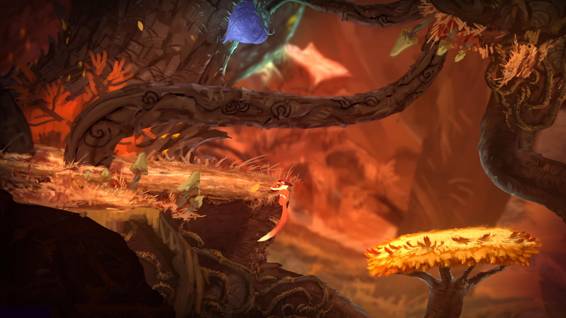 Seasons after Fall screenshot 2