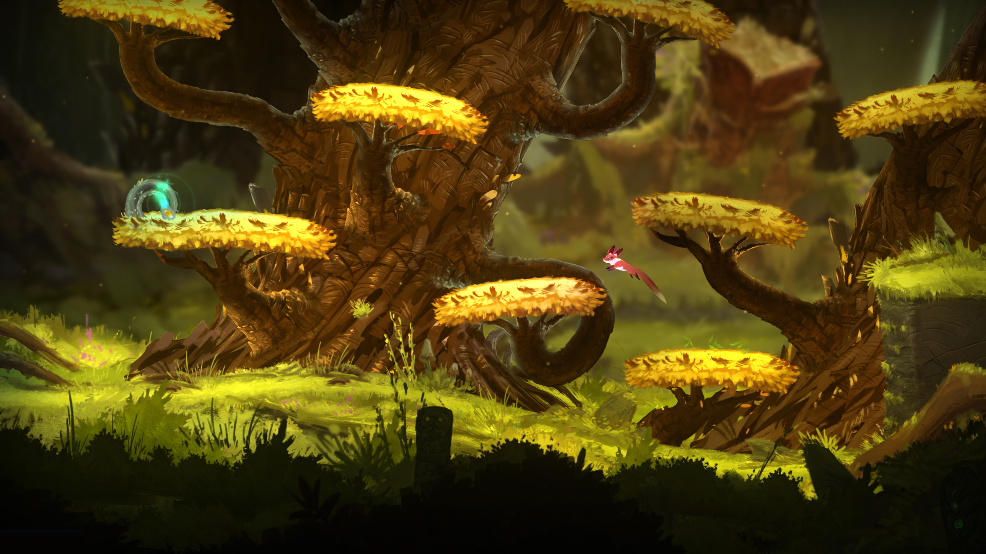 Seasons after Fall screenshot 4
