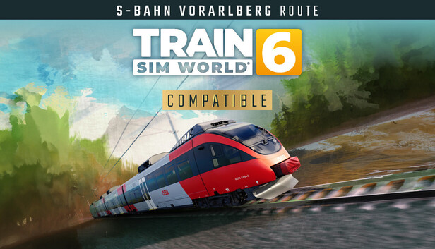 Save 65% on Train Sim World® 6: S-Bahn Vorarlberg: Lindau