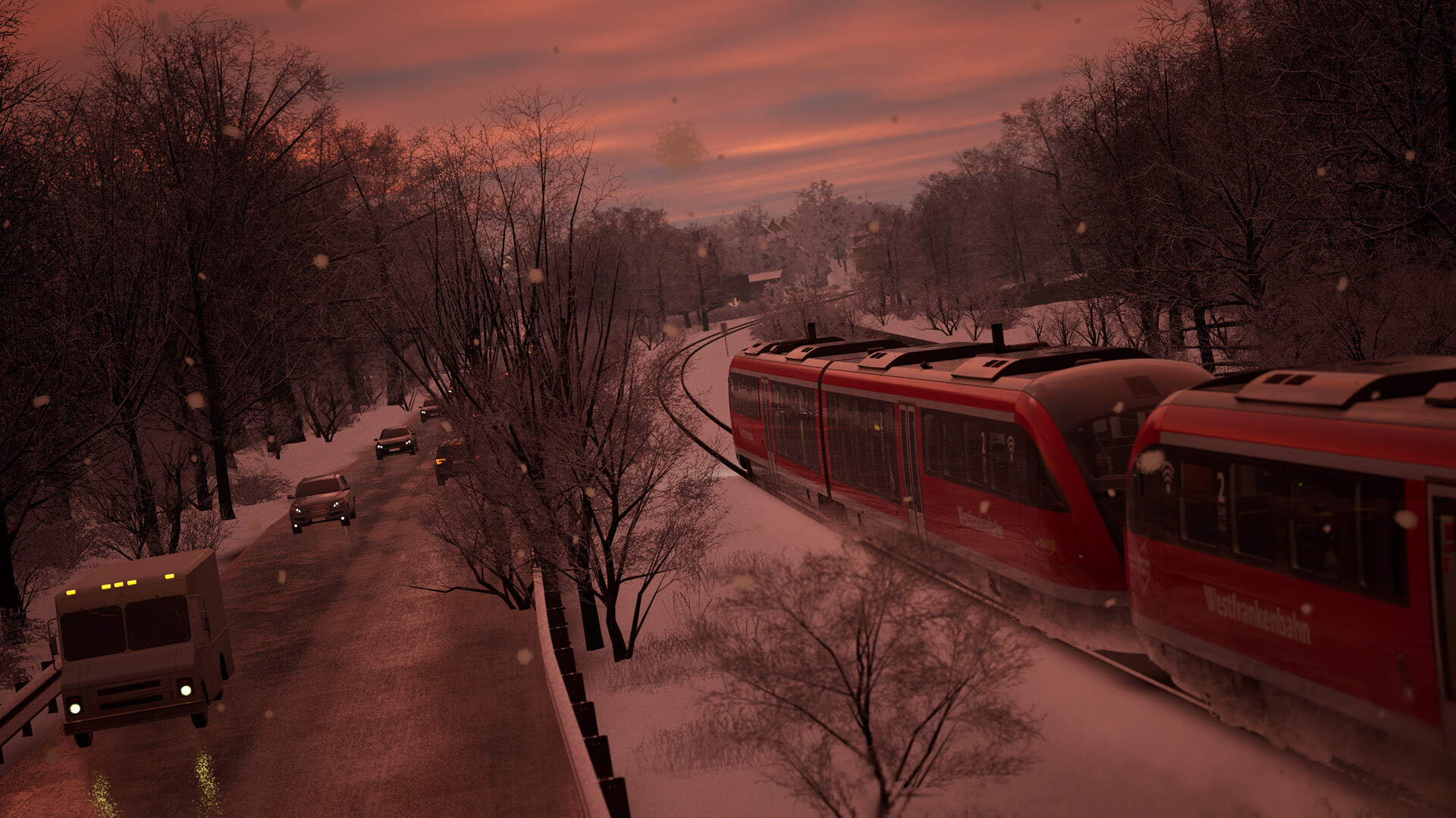 Train Sim World® 6: Maintalbahn: Aschaffenburg - Miltenberg Route Add-On screenshot 5