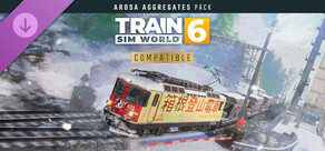 Train Sim World® 6: RhB Arosa Aggregates Pack