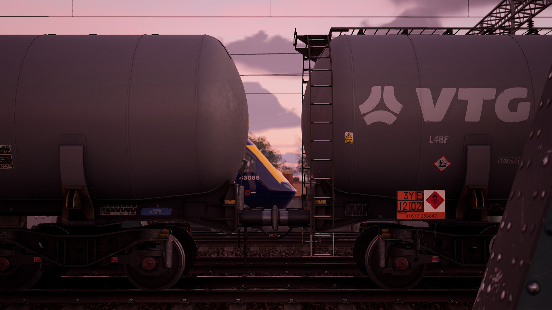 Train Sim World® 6: Cargo Line Vol. 1 - Petroleum screenshot 10