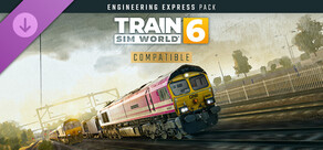 Train Sim World® 6: Edinburgh - Glasgow: Engineering Express Pack