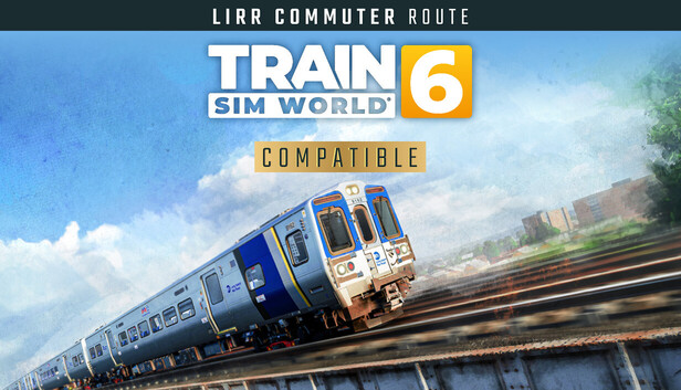 Train Sim World® 6: LIRR Commuter: New York - Long Beach