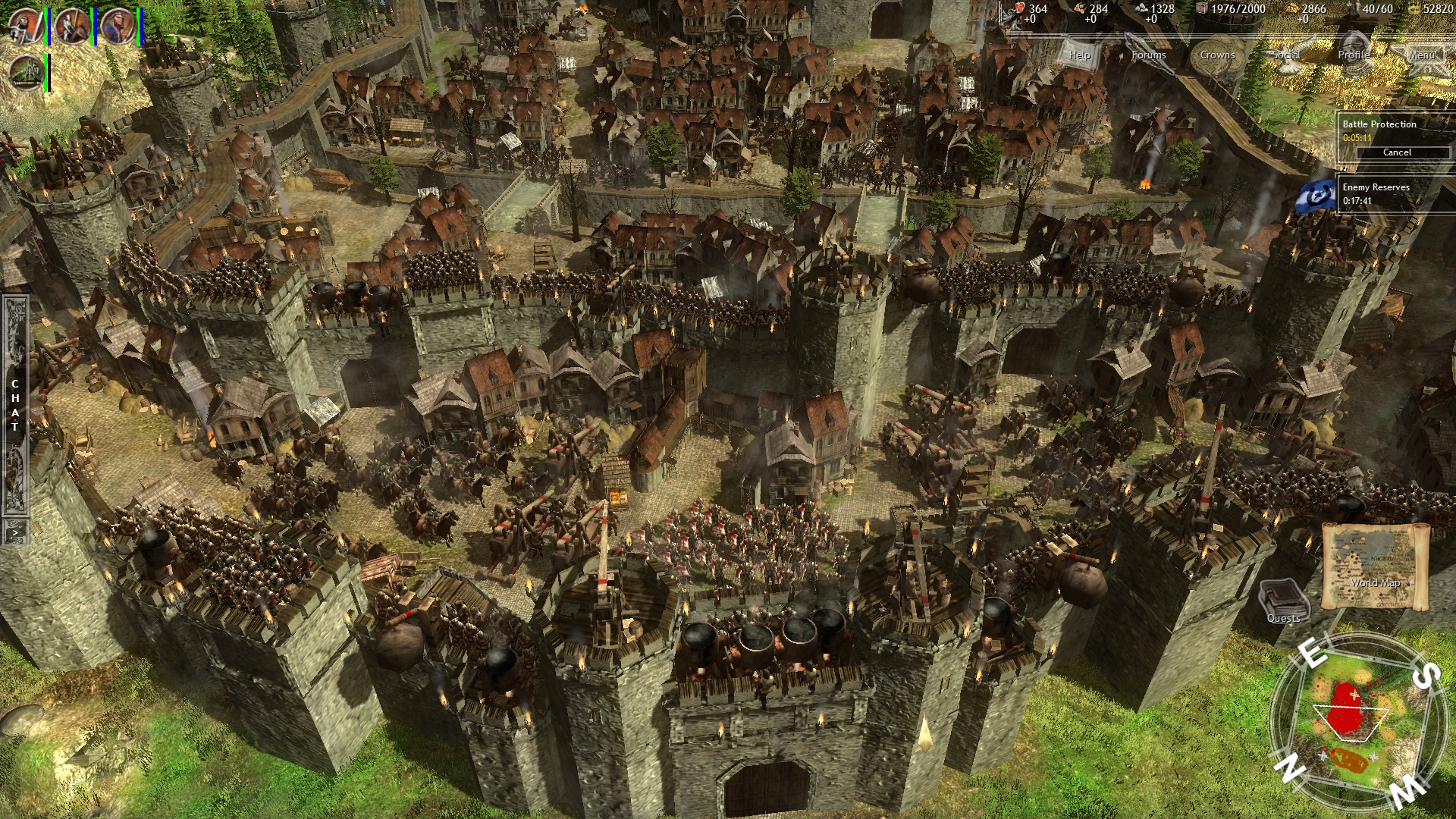 Kingdom Wars: All Access screenshot 8