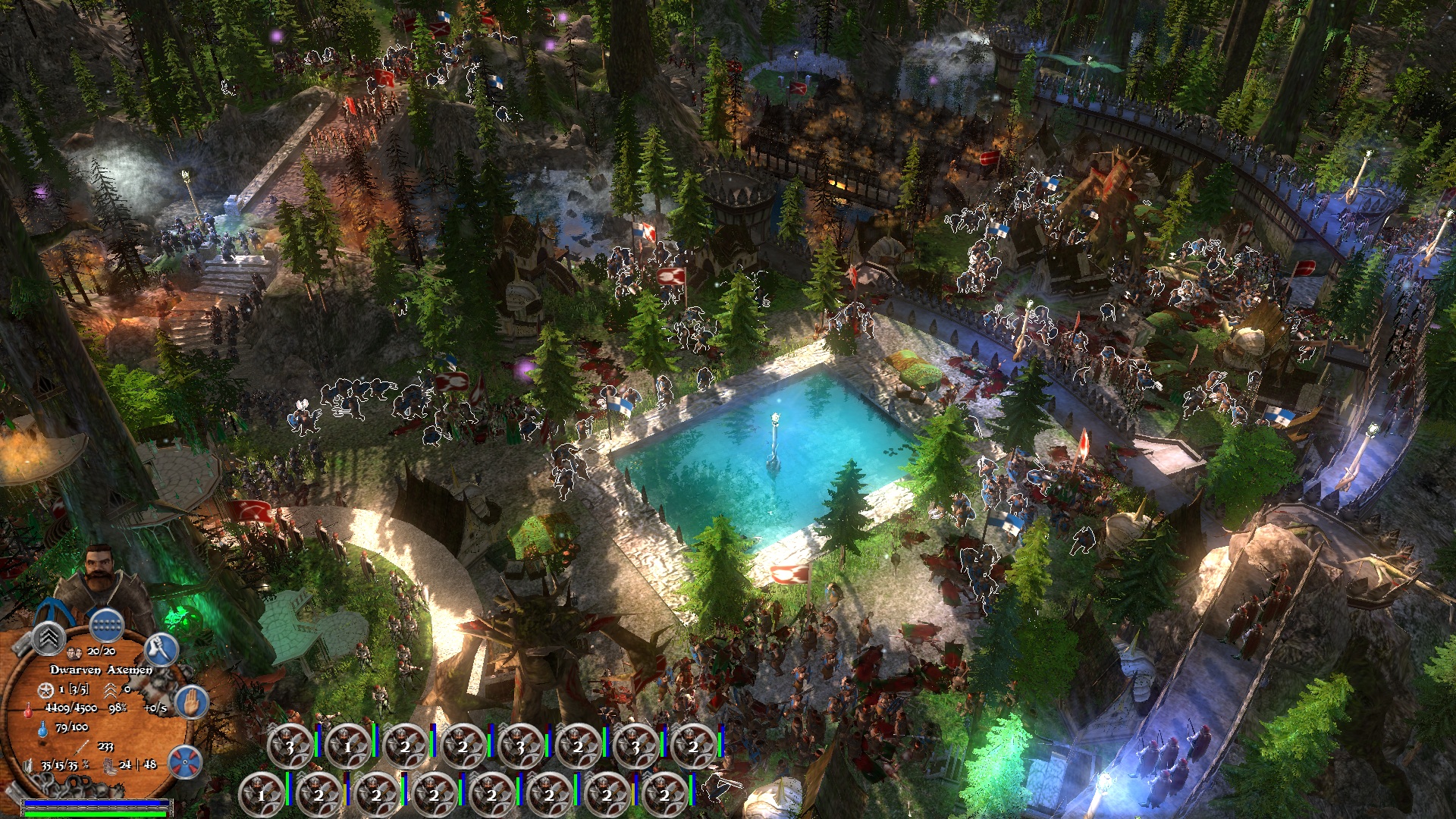 Kingdom Wars: All Access screenshot 7