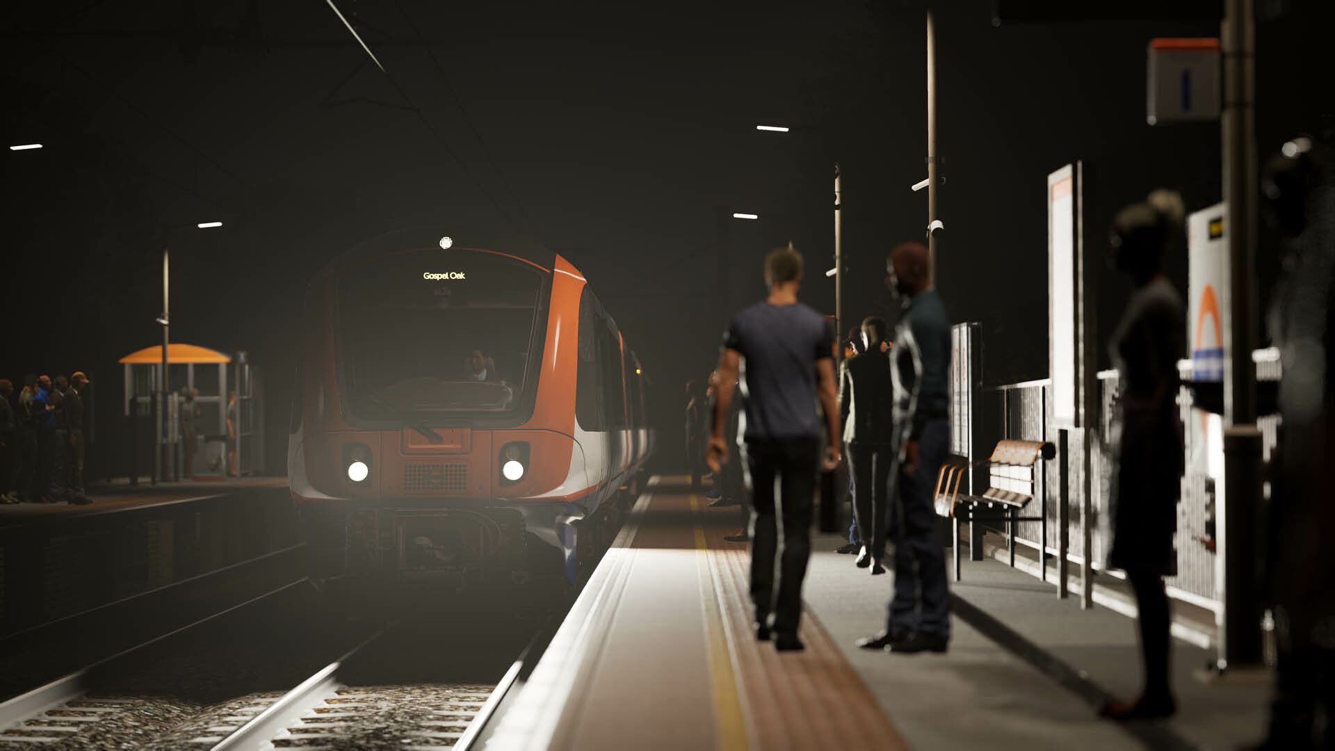 Train Sim World® 6: London Overground Suffragette line: Gospel Oak - Barking Riverside Route Add-On screenshot 10