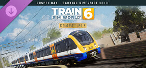 Train Sim World® 6: London Overground Suffragette line: Gospel Oak - Barking Riverside Route Add-On