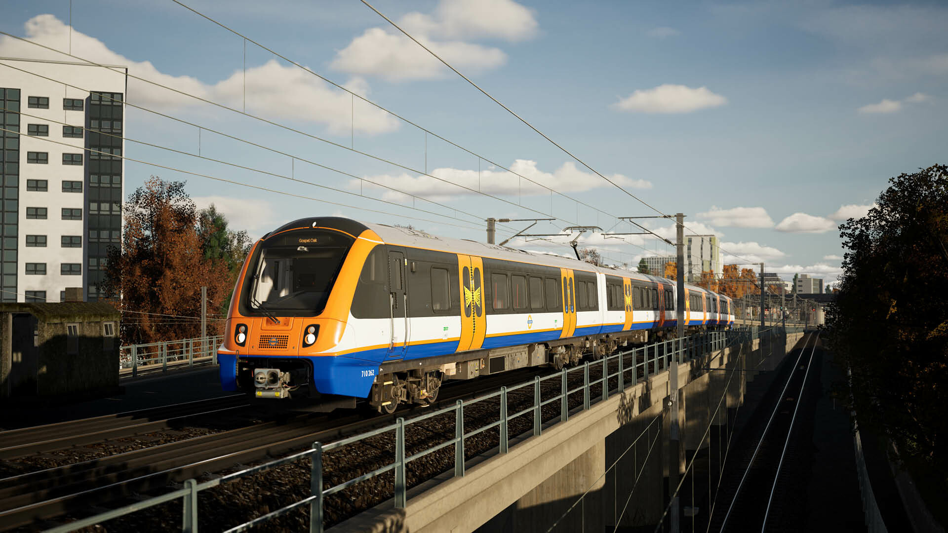 Train Sim World® 6: London Overground Suffragette line: Gospel Oak - Barking Riverside Route Add-On screenshot 2