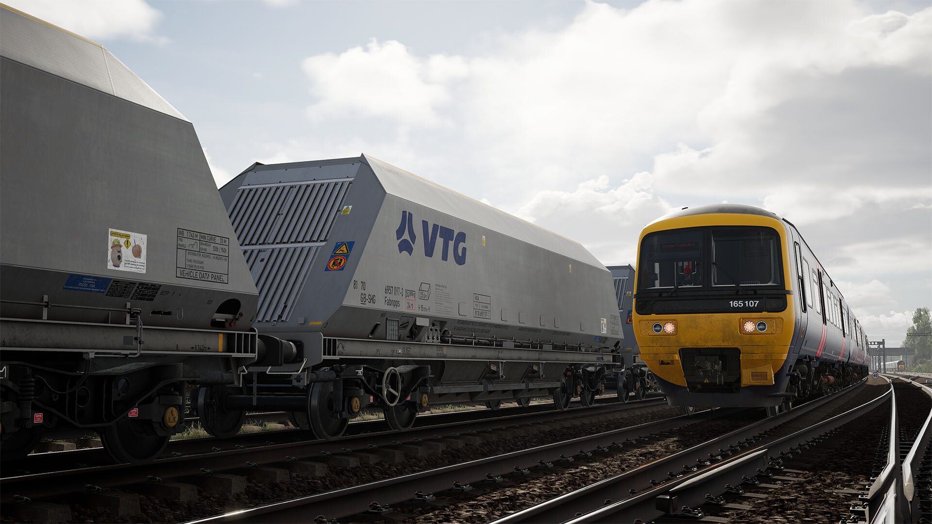 Train Sim World® 6: Cargo Line Vol. 2 - Aggregates screenshot 6