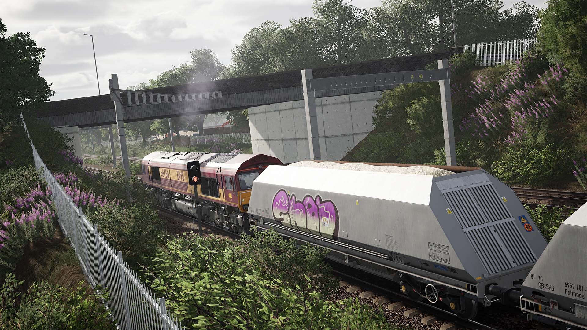 Train Sim World® 6: Cargo Line Vol. 2 - Aggregates screenshot 3