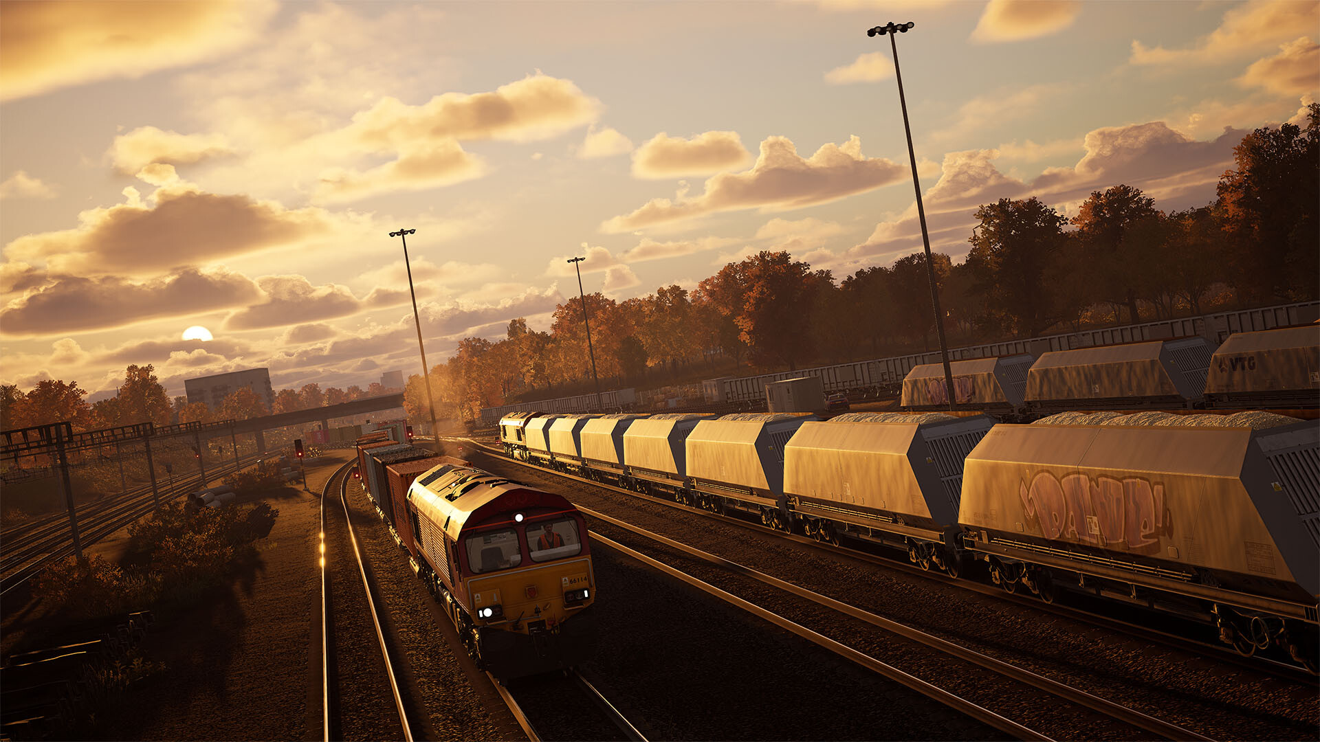 Train Sim World® 6: Cargo Line Vol. 2 - Aggregates screenshot 10