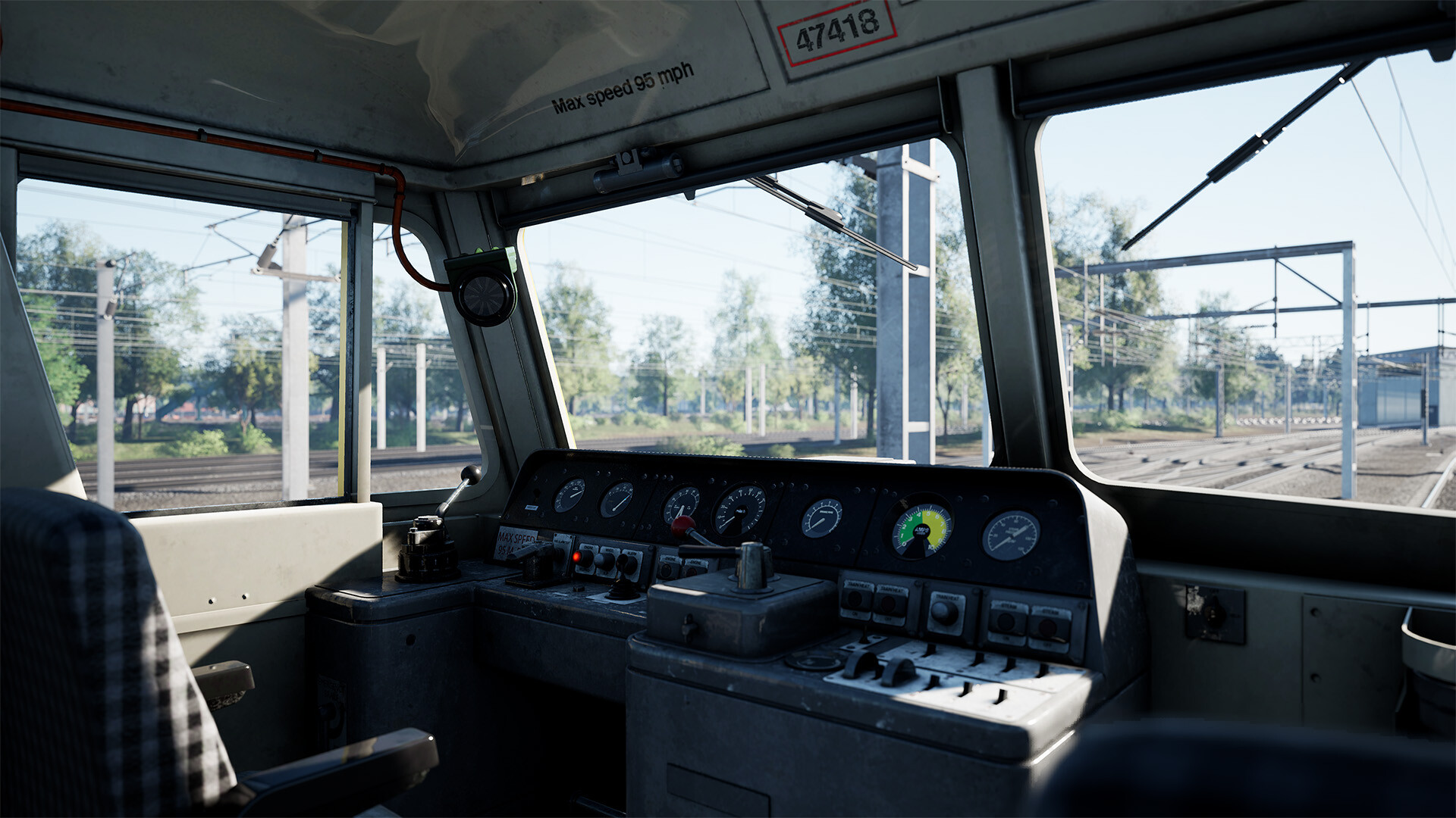 Train Sim World® 6: ECML Diesel Railtour Pack screenshot 5