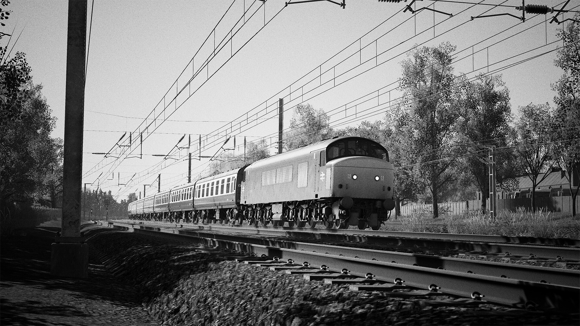 Train Sim World® 6: ECML Diesel Railtour Pack screenshot 7