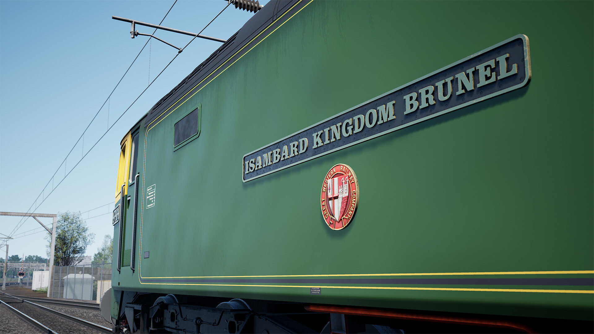 Train Sim World® 6: ECML Diesel Railtour Pack screenshot 3